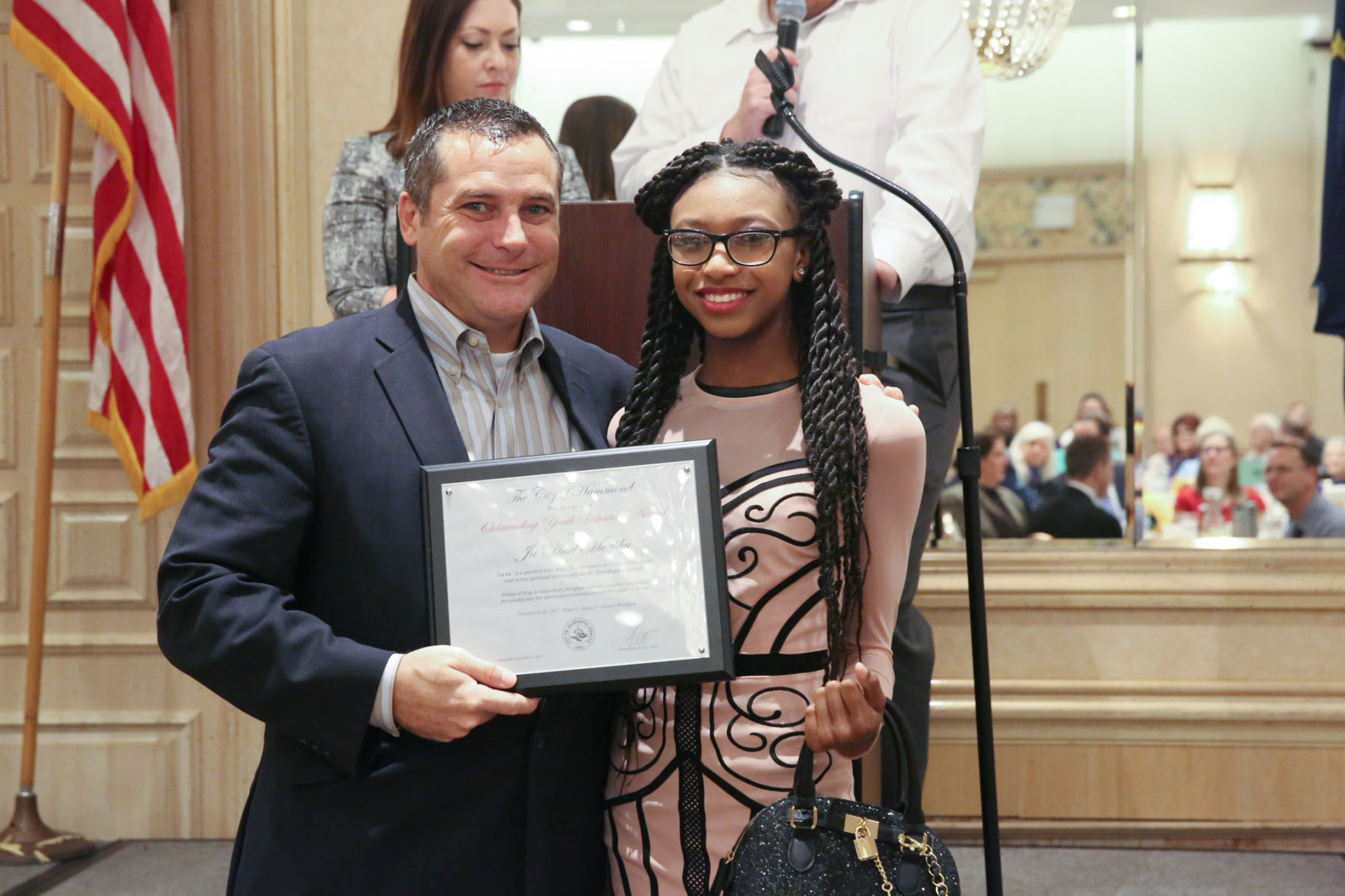 Faces of the Region: 31st Annual Volunteer Awards Breakfast